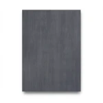 Dutch Plain Wallpaper 10m x 0.53m Dark Grey, Model 48503