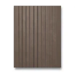Striped Wall Covering 10 m x 0.53 m Brown Color, Model 371-2