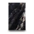 Indian Porcelain Floor Tiles 240x120 cm, Glossy Nero A - Image 1