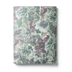 Spanish Wallpaper Floral Design Green Color, Size 10mx0.53m, Model 4003-3