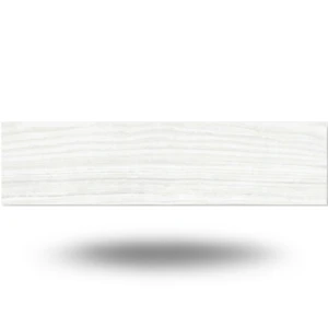 بلاط ارضيات بورسلان 90x45 سم سماكة 11 مم، أبيض، تصميم إكسبرينس
