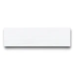 Porcelain Floors 11 mm Thick, 22.5x90 cm, White, Experience