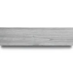 Porcelain Floors Thickness 11 mm, Size 22.5x90 cm, Grey, Experience Design