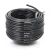 Copper Stranded Electric Wire 300 mm² 450/750V Heat Resistant PVC Insulation, Black | Al Fanar - Image 1