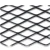Khaleeji Hot Rolled Black Expanded Metal Mesh 1.4mm Thickness 1.22m x 3m Bait Al Tatawor - Image 1