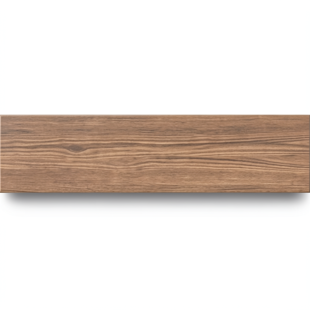 Porcelain Flooring Thickness 11 mm, Size 22.5x90 cm, Oak, Experience Design