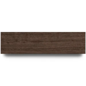 Porcelain Flooring 11 mm Thick, Size 45x90 cm, Wenge Color, Experience Design