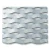 Hot Rolled Expanded Metal Wiremesh Drie Shape 3.8 mm, Size 1.22×3 M - Image 1