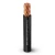 Copper Stranded Electrical Wire 50 mm² 450/750V Heat Resistant PVC Insulation, Black | Al Fanar - Image 1