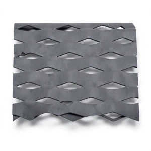 Hot Rolled Flattened Expanded Metal 2.3 mm Thickness 1.22 M Width 1 M Length