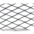 Hot Rolled Steel Expanded Metal Mesh Khaleeji 1.7 mm Thickness 1.22m Width 3m Length - Image 1