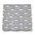 Hot Rolled Expanded Metal Sheet 2.3 mm Thickness, 1.22 M Width, 3 M Length, Drie Design - Image 1