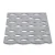 Hot Rolled Expanded Metal Sheet Flattened, Drie Shape, Thickness 2.3 mm, Width 1.22 M, Length 6 M - Image 1