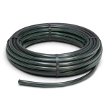 HDPE Coil Pipe PN 6 Bar PE 63 OD 140 mm SDR 17.6 Black