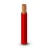 كابل نحاسي THHN/THWN معزول PVC 105 درجة مئوية قطر 8.8 مم 600 فولت 500 قدم أحمر | شركة الفنار - Image 1