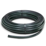 HDPE Coil Pipe PN 6 Bar PE 63 OD 140 mm SDR 17.6 Black