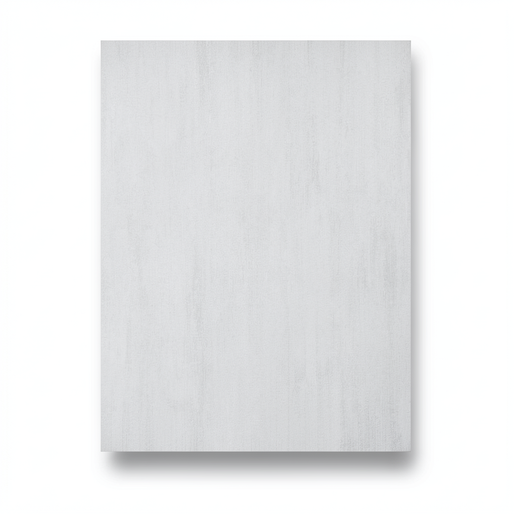 Plain Wall Covering Pale Grey, 10m x 0.53m, Model 48505