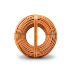 THHN/THWN Copper Cable PVC Insulated 3.4 mm Diameter 600 Volt 250 Feet Orange | Al Fanar