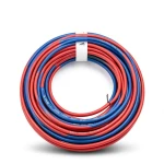 Alfanar 10mm² Stranded Copper Electrical Wire 450/750V Heat Resistant PVC Insulation Fixed Installation