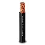Copper Stranded Electric Wire 300 mm² 450/750V Heat Resistant PVC Insulation, Black | Al Fanar
