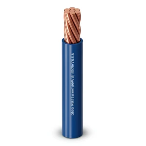 سلك مجدول نحاس 16 مم2 450/750 فولت عازل PVC مقاوم للحرارة | شركة الفنار