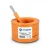 2 AWG Stranded Tinned Copper Electric Wire PVC Insulated 105°C Orange 600V 500ft | Asharqiyah Cables Company for Industry - Image 1