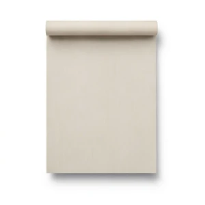 Spanish Wallpaper Plain Design Beige Color, Size 10m x 0.53m, Model 4005-3