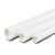 مواسير UPVC جدول 40 مقاس 0.5 إنش سمك 2.77 مم أبيض - Image 1