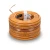 كابل نحاس THHN/THWN عزل PVC 105°C مقاس 2.08 مم² قطر 2.9 مم 600 فولت طول 500 قدم برتقالي | شركة الفنار - Image 1