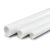 مواسير UPVC جدول 40 مقاس 1 إنش سمك 3.38 مم لون أبيض - Image 1
