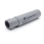 UPVC Pipes Nominal Pressure 8 Bar Outside Diameter 800 mm Thickness 24.5 mm Gray | Al Watania Plastics