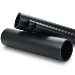 مواسير HDPE ضغط 12.5 بار PE 80 قطر خارجي 355 مم SDR 11 لون أسود