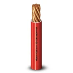 Stranded Wire 120 sq mm 450/750 Volts Copper Conductor 3.05mm Diameter Heat Resistant PVC Insulated | Al Fanar