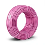 THHN/THWN Copper Cable PVC 105°C Insulation 1.31 mm² 600 Volt 250 Feet Pink | Al Fanar