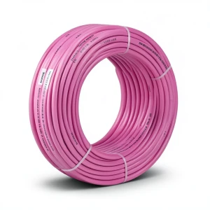 THHN/THWN Copper Cable PVC 105°C Insulation 1.31 mm² 600 Volt 250 Feet Pink | Al Fanar