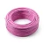 THHN/THWN Copper Cable 2.08 mm² Diameter 2.9 mm 600 Volt 500 Feet Pink PVC Insulation | Al Fanar - Image 1