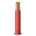 Stranded Electric Wire 150mm² 450/750V Copper Conductor 2.44mm Diameter Heat Resistant PVC Insulation | Al Fanar