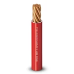 Stranded Electrical Wire 185mm 450/750V Copper Conductor 2.70mm Diameter Heat Resistant PVC Insulated | Al Fanar