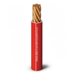 Stranded Electric Wire 240 mm2 450/750V Copper Conductor 3.12mm Diameter Heat Resistant PVC Insulation | Al Fanar