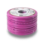 THHN/THWN Copper Cable 2.08 mm² Diameter 2.9 mm 600 V 250 Ft Pink | Al Fanar
