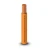كابل نحاسي THHN/THWN معزول بمركب PVC 105°C قطر 3.4 مم 600 فولت 500 قدم برتقالي | شركة الفنار - Image 1