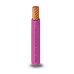 THHN/THWN Copper Cable PVC 105°C Insulation 1.31 mm² 600 Volt 250 Feet Pink | Al Fanar
