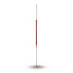 Stranded Wire 300mm 450/750 Volts Copper 2.70mm Diameter Heat Resistant PVC Insulated | Al Fanar