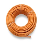 THHN/THWN Copper Cable PVC Insulation 3.4 mm Diameter 600 Volt 300 Feet Orange | Al Fanar