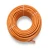 THHN/THWN Copper Cable PVC Insulation 3.4 mm Diameter 600 Volt 300 Feet Orange | Al Fanar - Image 1