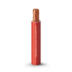 Stranded Electric Wire 400 sq mm 450/750V Copper Conductor 3.15mm Diameter Heat Resistant PVC Insulation | Al Fanar