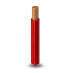 THHN/THWN Copper Cable PVC Insulation 105°C Diameter 12.7 mm 600 Volt 500 Feet Red | Al Fanar