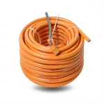 THHN/THWN Copper Cable PVC Insulated 3.4 mm Diameter 600 Volt 250 Feet Orange | Al Fanar