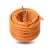 كابل نحاسي THHN/THWN معزول PVC قطر 3.4 مم 600 فولت 250 قدم برتقالي | شركة الفنار - Image 1