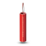 Stranded Electrical Wire 500mm 450/750V Copper 3.38mm Diameter Heat Resistant PVC Insulated | Al Fanar